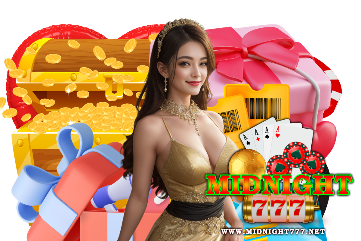 midnight777 แจกเครดิตฟรี